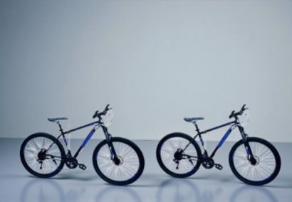 صورة دراجتين توماكس مقاس 27.5